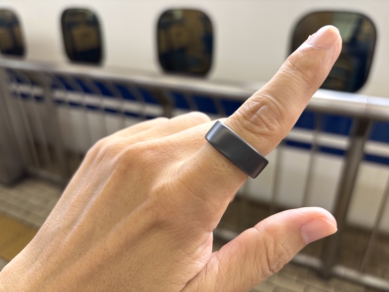 スマートリング「Oura Ring 4」