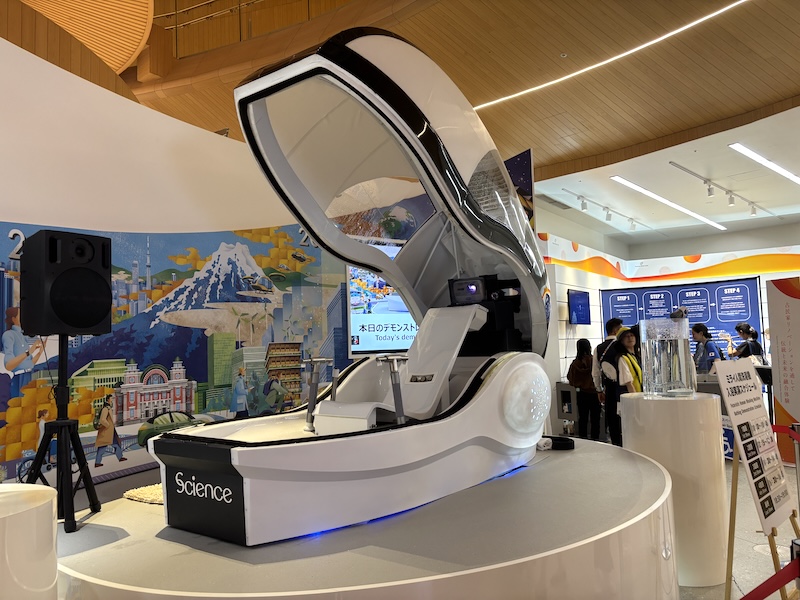 「ミライ人間洗濯機」を発売したサイエンスも大阪(淀川区)が本社。食洗機同様に西日本から売れていくのか?