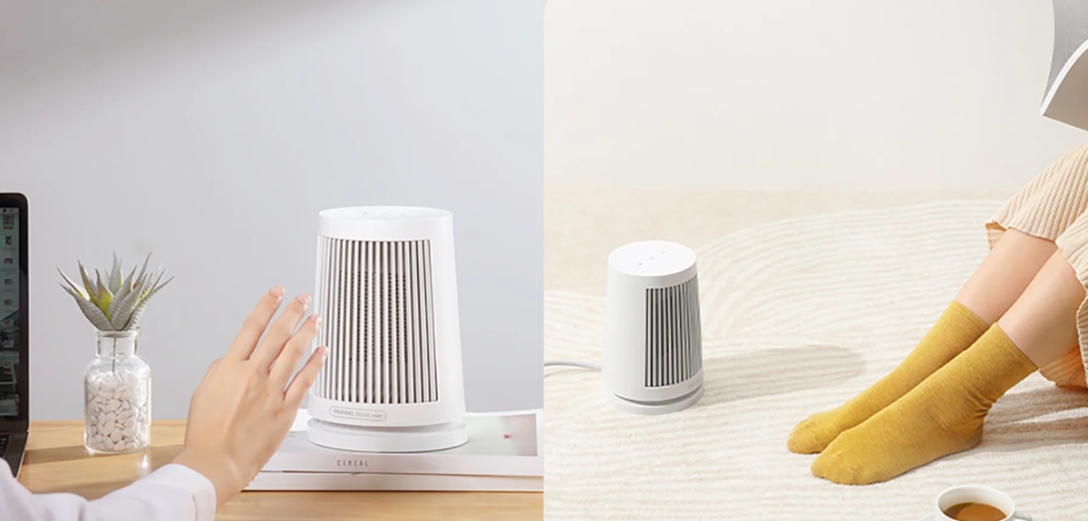 コンパクトボディで持ち運びやすく、設置場所を選ばない