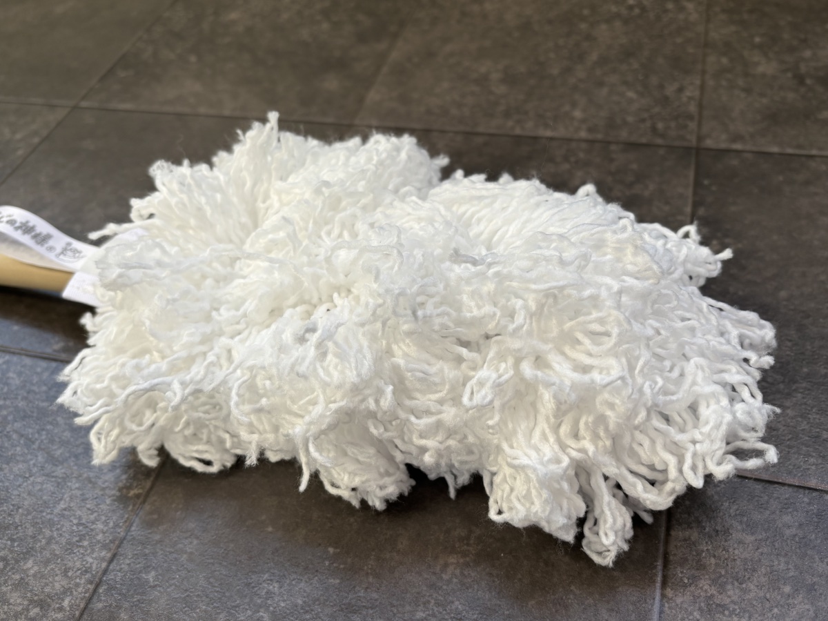 極細繊維1,400本の集合体