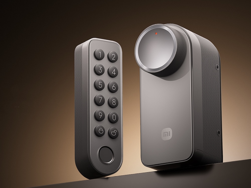 Xiaomi セルフインストール スマートロック