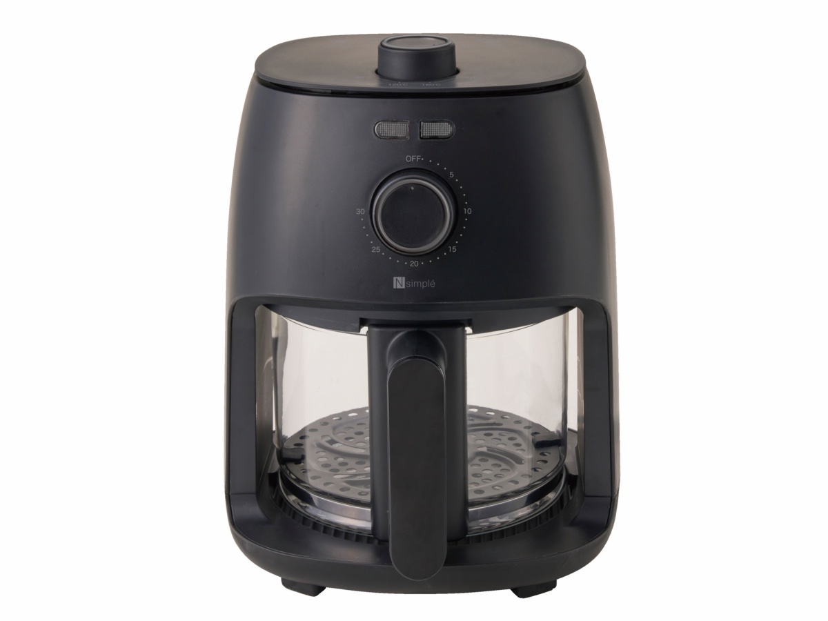 ノンオイルフライヤー2.2L