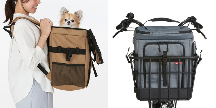 超小型～小型犬・猫(体重4kgまで)が対象。価格は13,750円