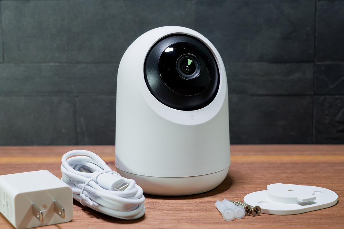 「見守りカメラPlus 5MP」