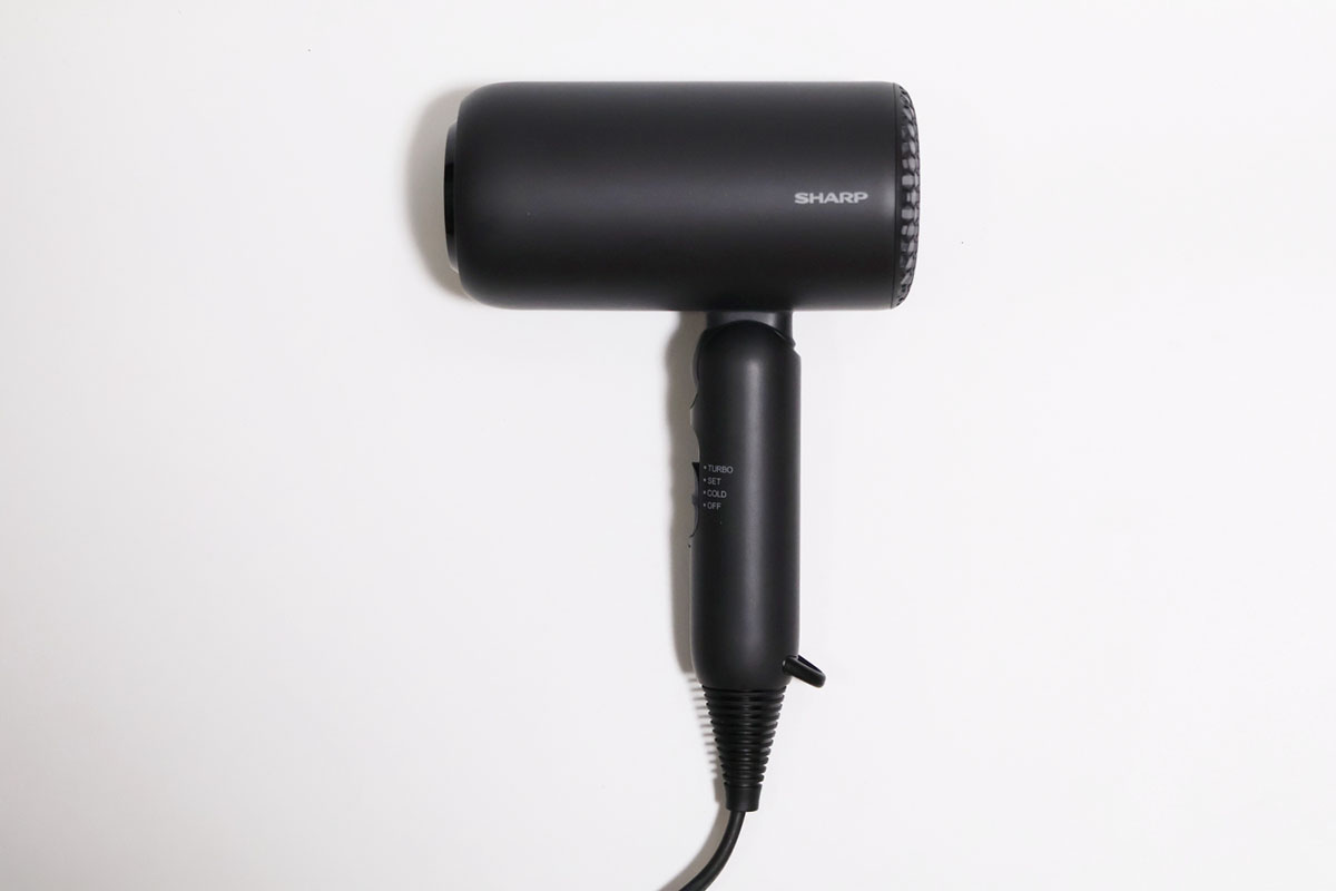 シャープの「ディンプルフロードライヤー IB-P300」