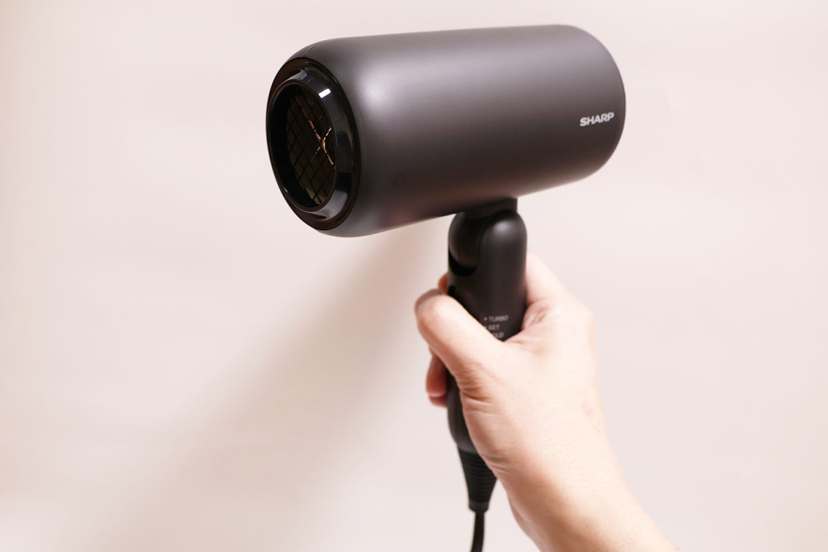 独自の送風設計を採用