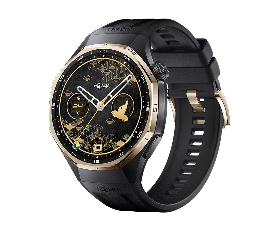 「HONMA x HUAWEI WATCH GT 6 Pro」の価格は52,580円