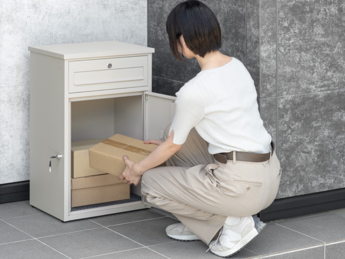 コンパクトで設置しやすい