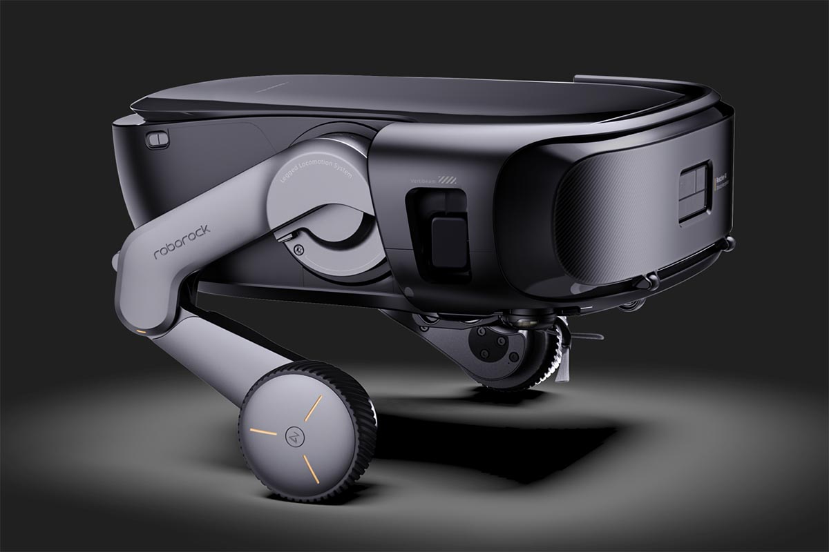 Roborockが開発中の「Saros Rover」