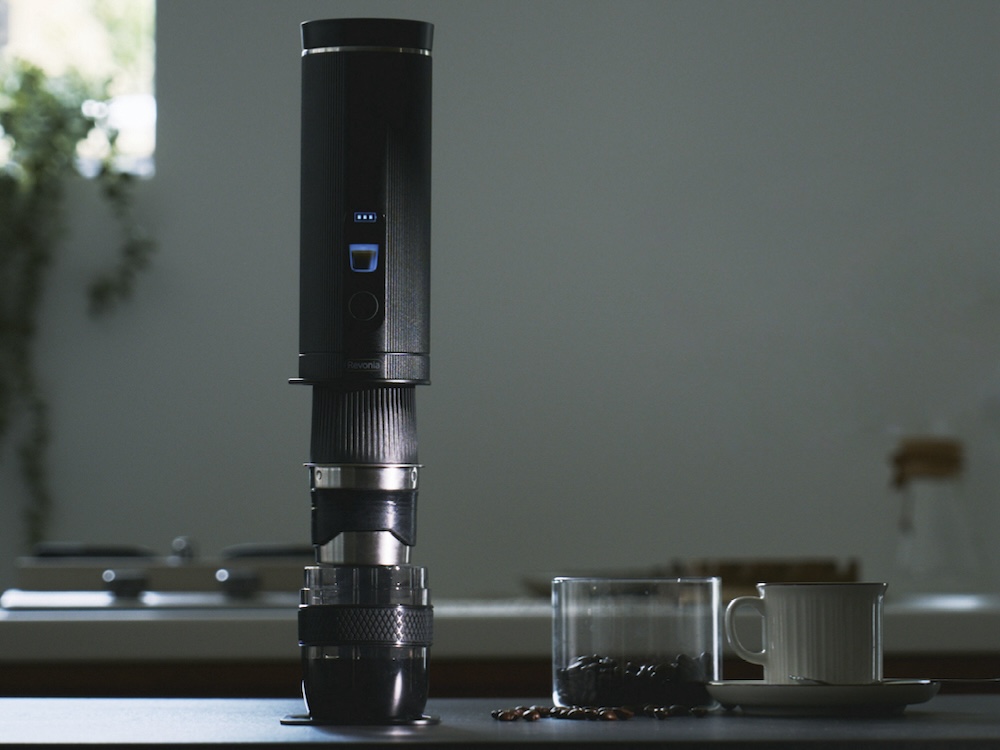 REVONIA 全自動コーヒーメーカー