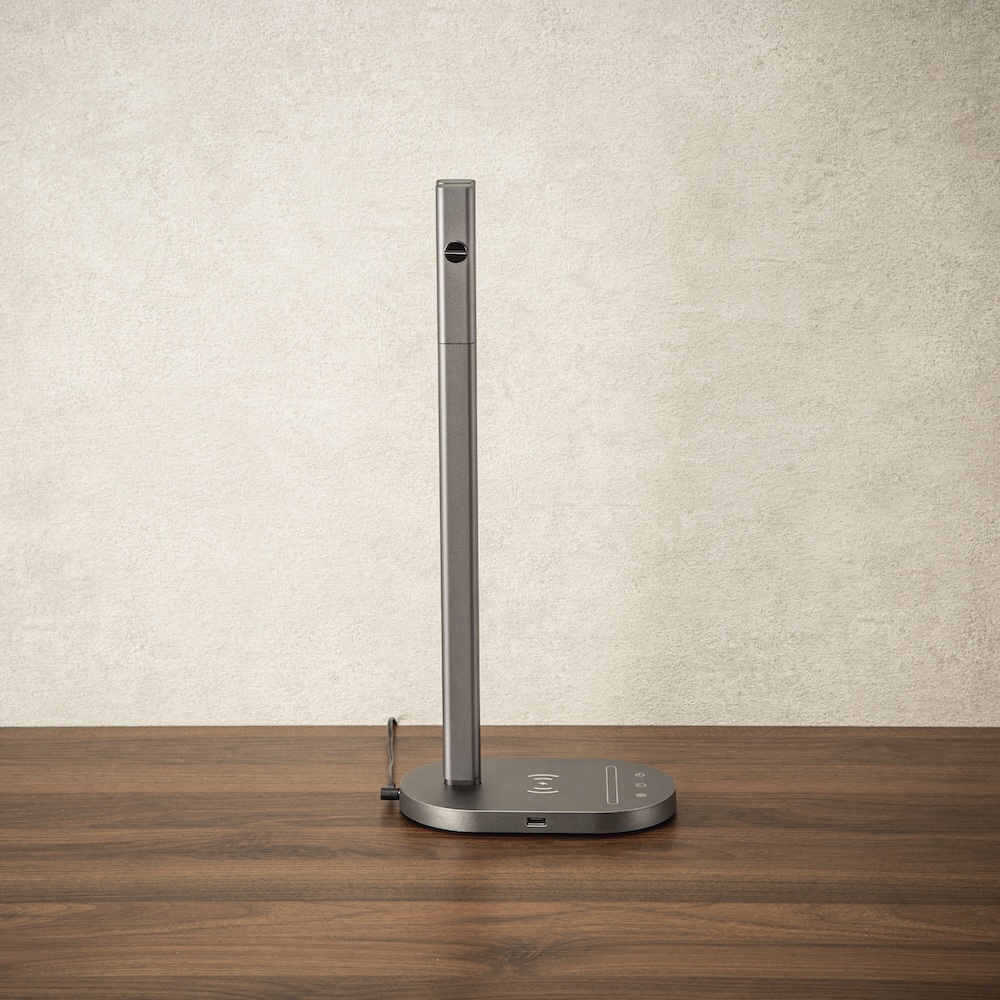 「DS508QW」は、折り畳んでコンパクトに収納できる