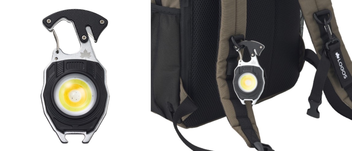 着火できる・USBサバイバルツール