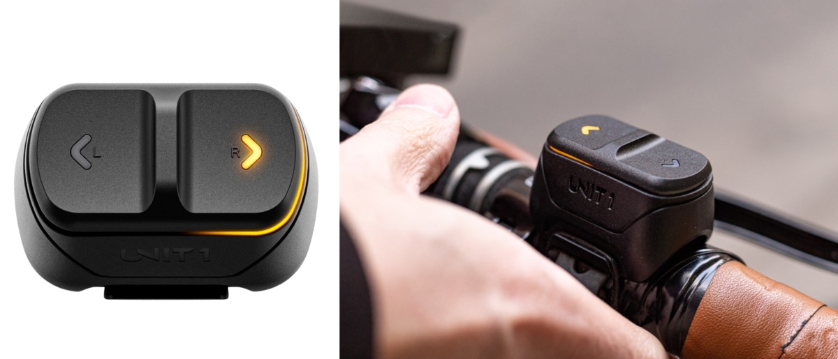 リモートデバイス「UNIT1 REMOTE」