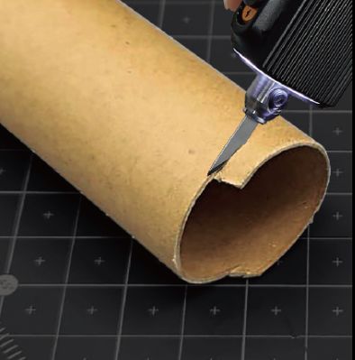 厚紙(紙管・段ボール等)