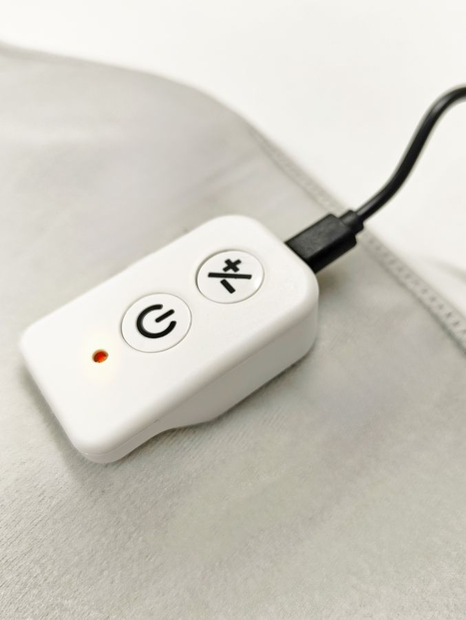 3段階で調節が可能