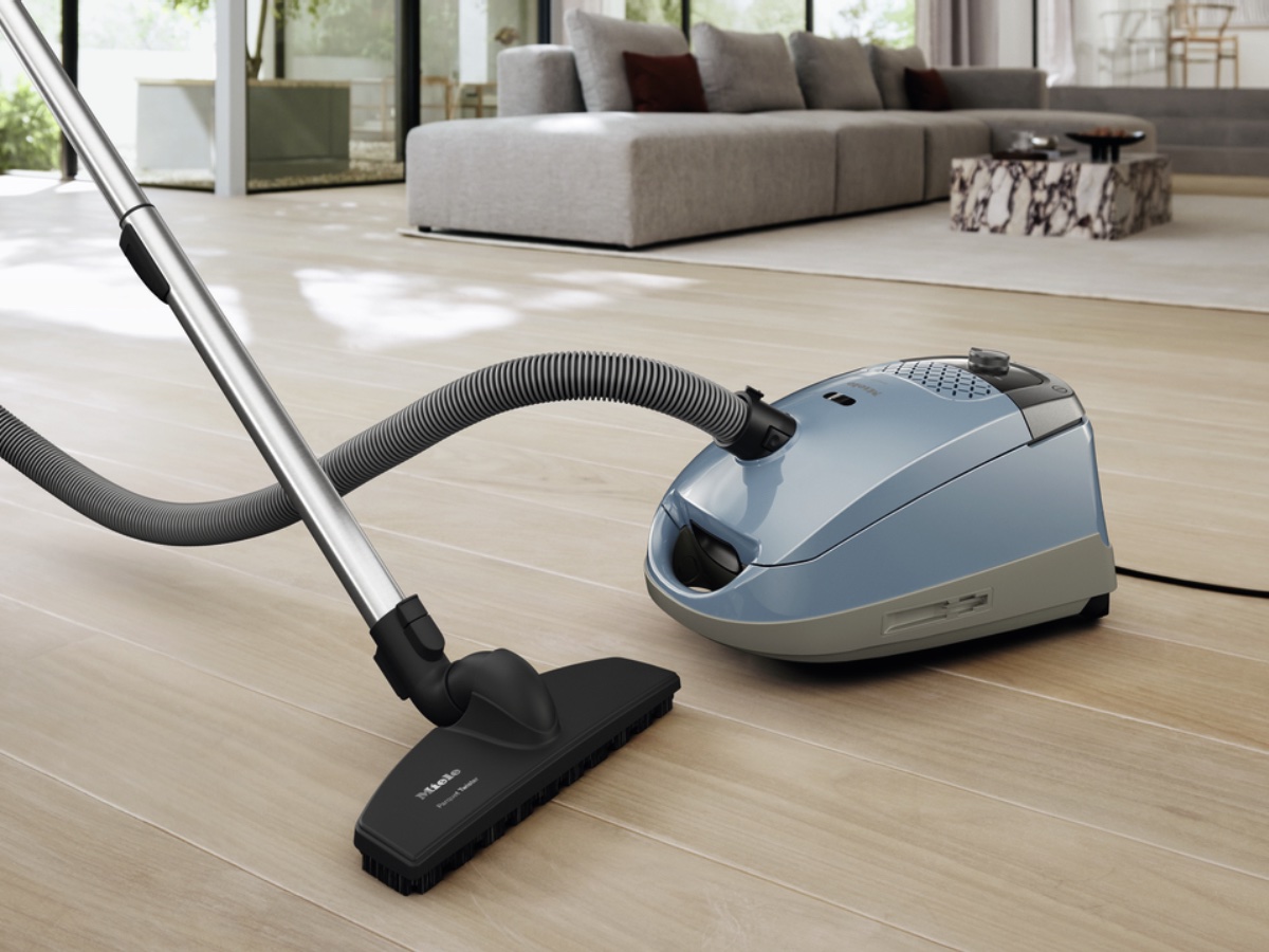 ダストバッグ式キャニスター掃除機の新シリーズ「Guard S1」が登場