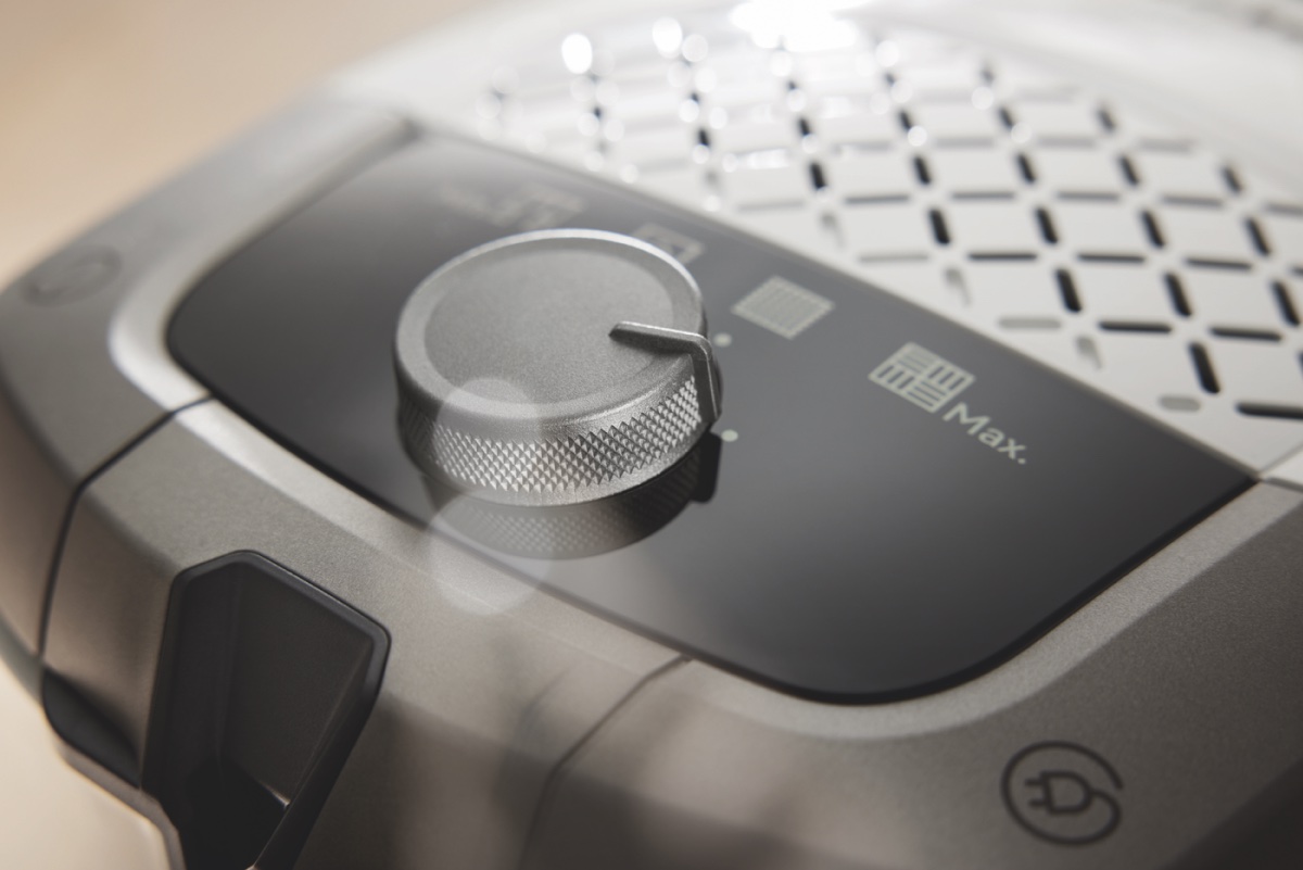 パワーレベルの選択がシンプルになった