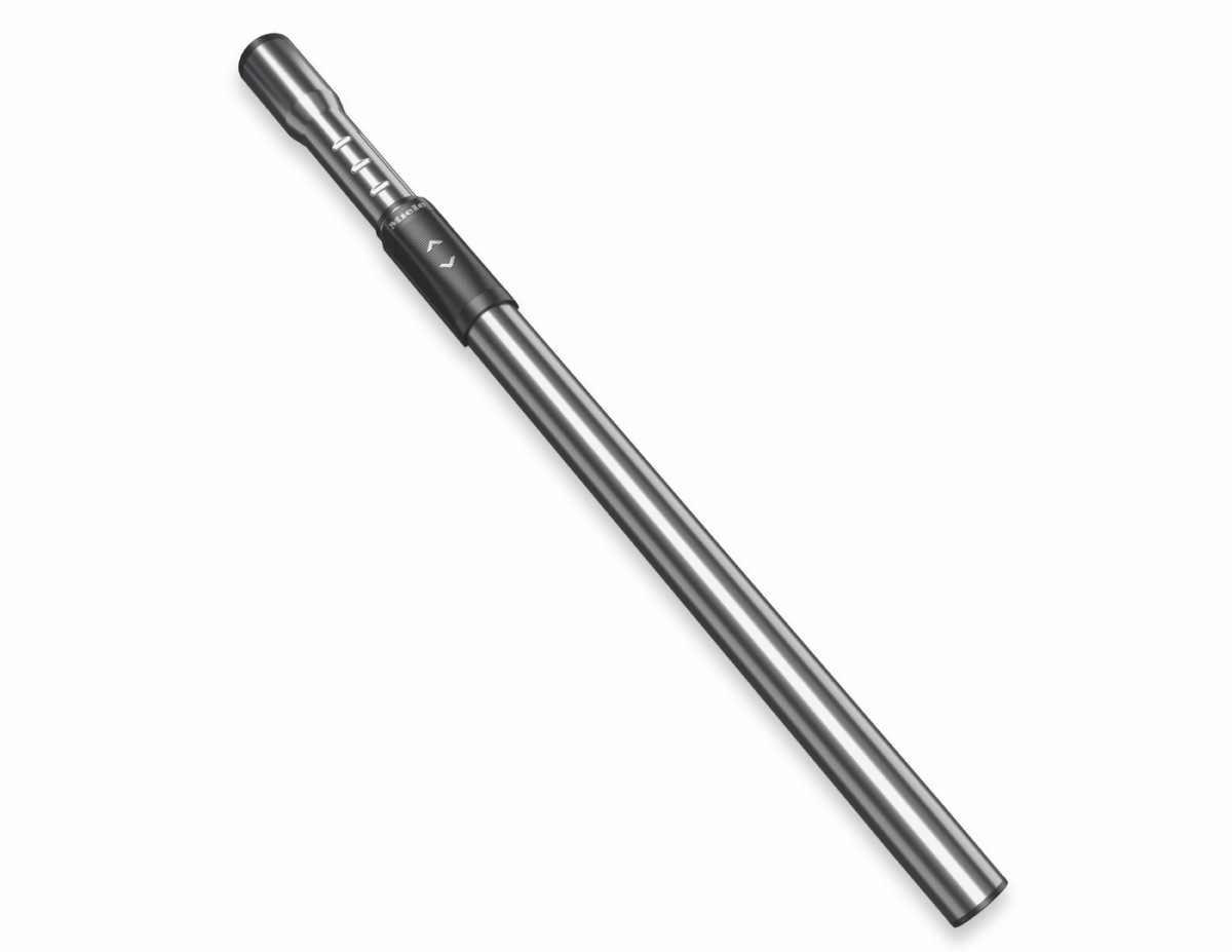 ジャストフィットの長さに調整可能