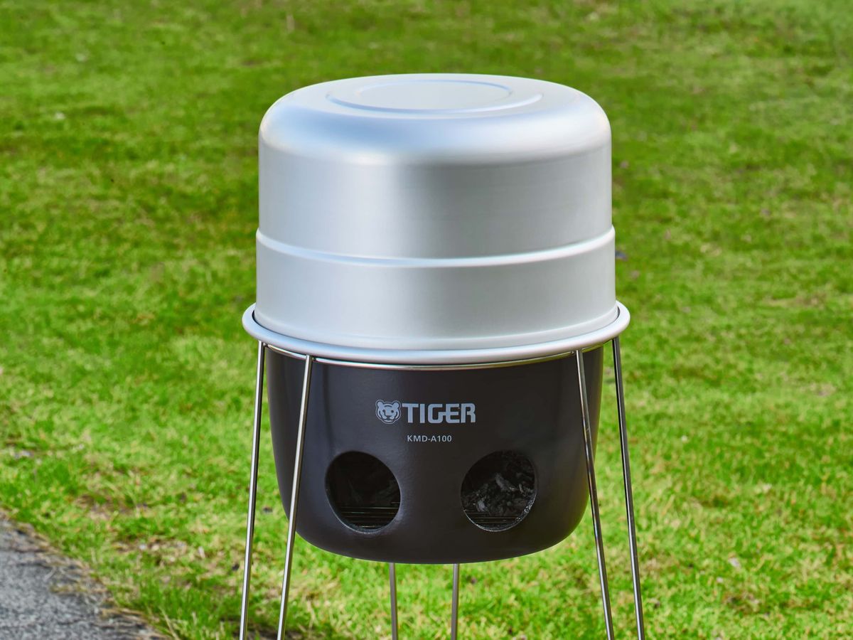 魔法のかまどごはんのハイスタンドとマルチカバー