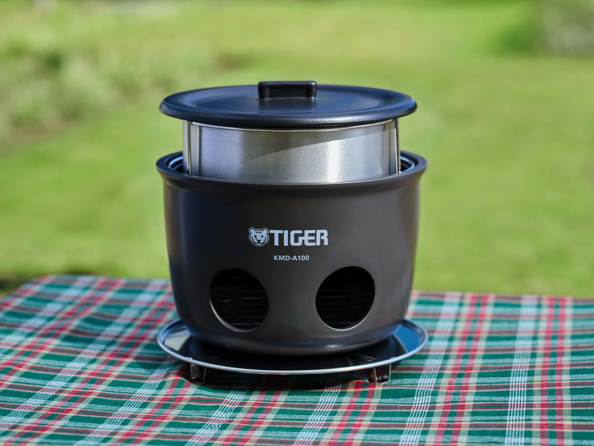 魔法のかまどごはん