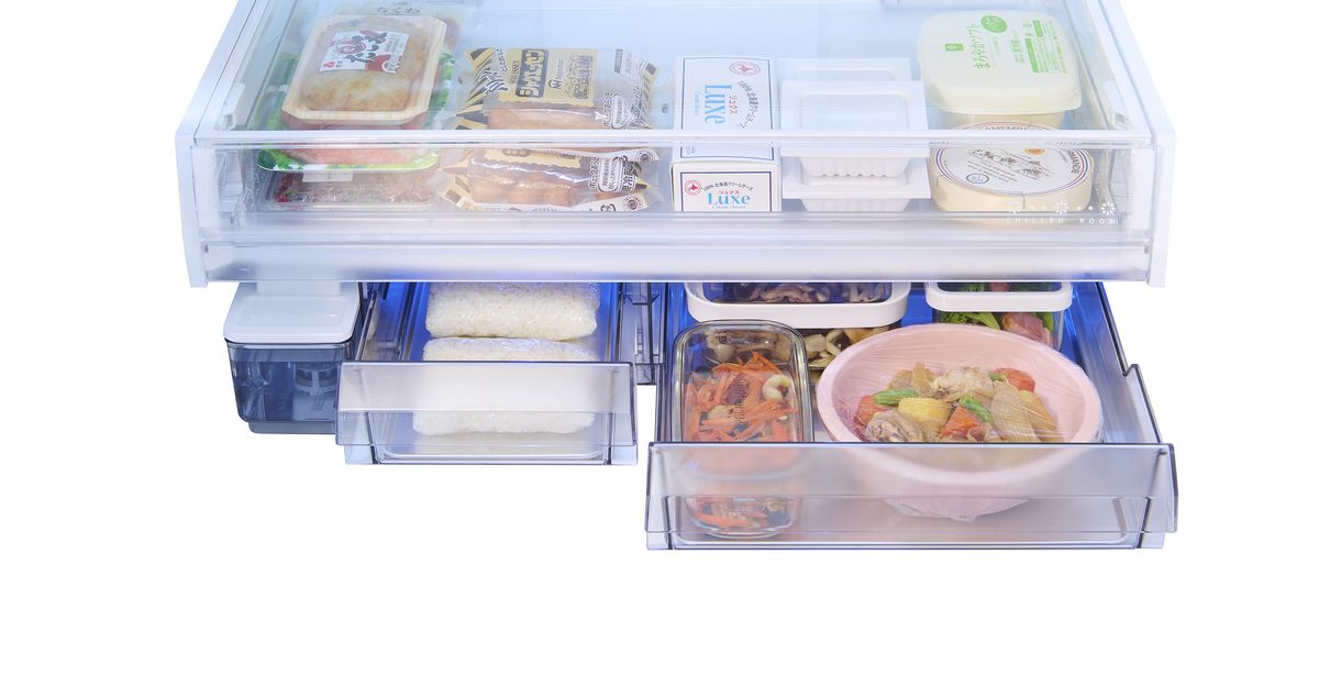 「Deliチルドモード」の保存可能機能を延長した