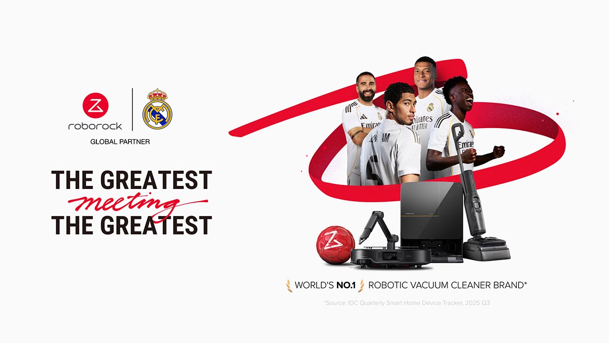 レアル・マドリードと戦略的グローバルパートナーシップを締結