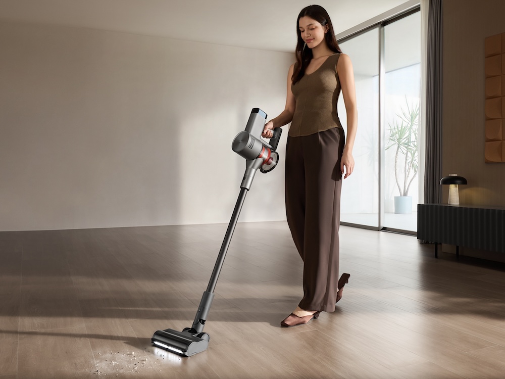 コードレス掃除機「G30 Max」