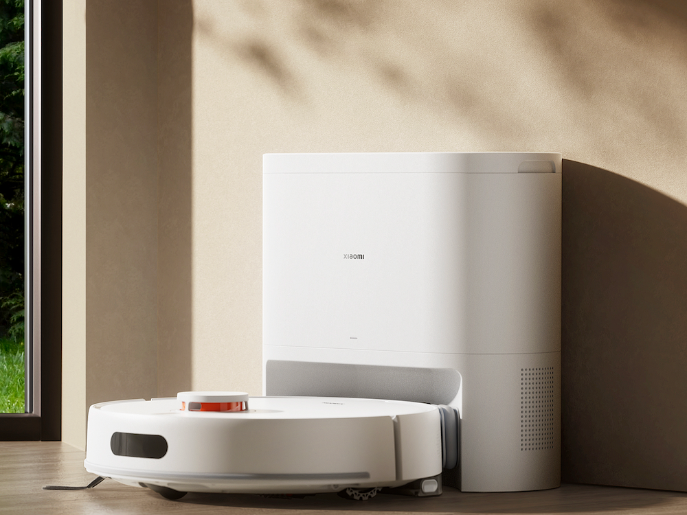 ロボット掃除機「H40」