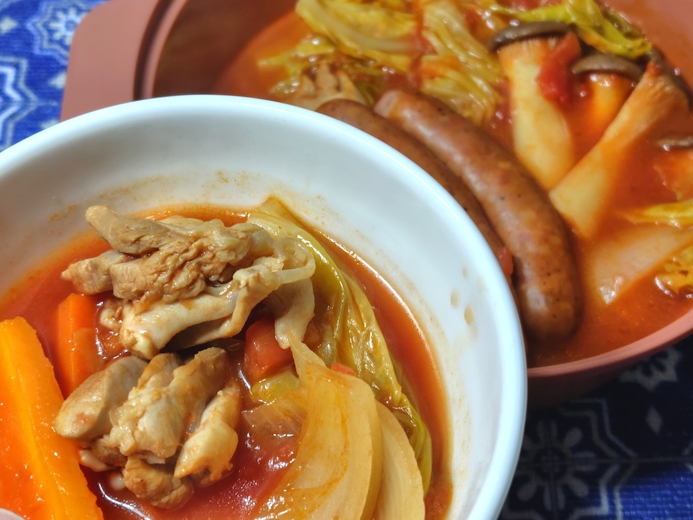 トマト好きの人、辛旨な鍋料理を楽しみたい人などにおすすめ