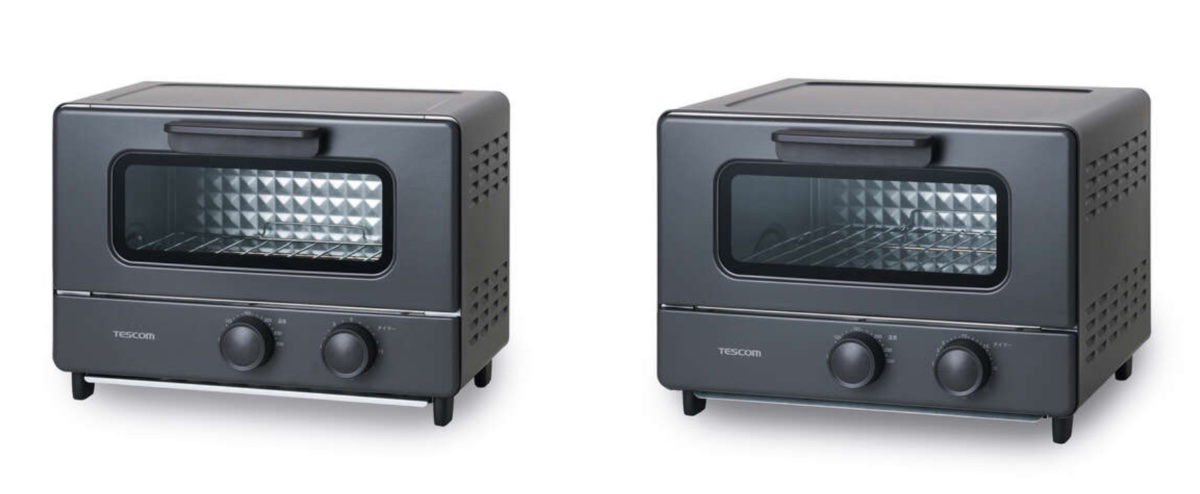 (左)TSB51A、(右)TSB60A