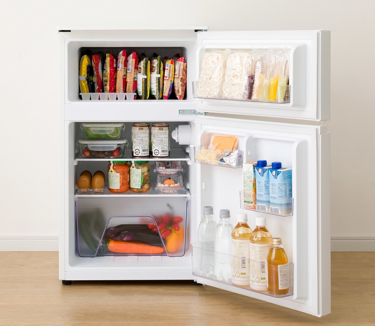 収納性が高く、使い勝手が良い