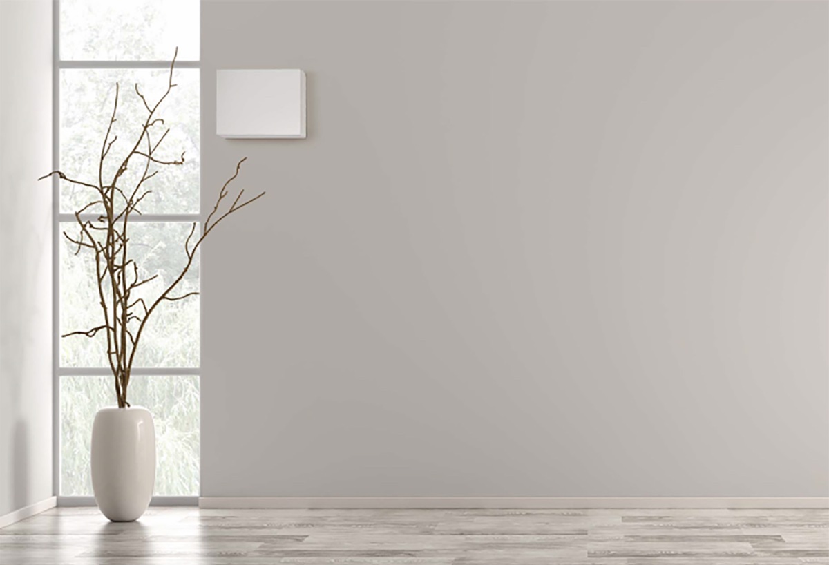 空間に美しくおさまるシンプルなデザイン