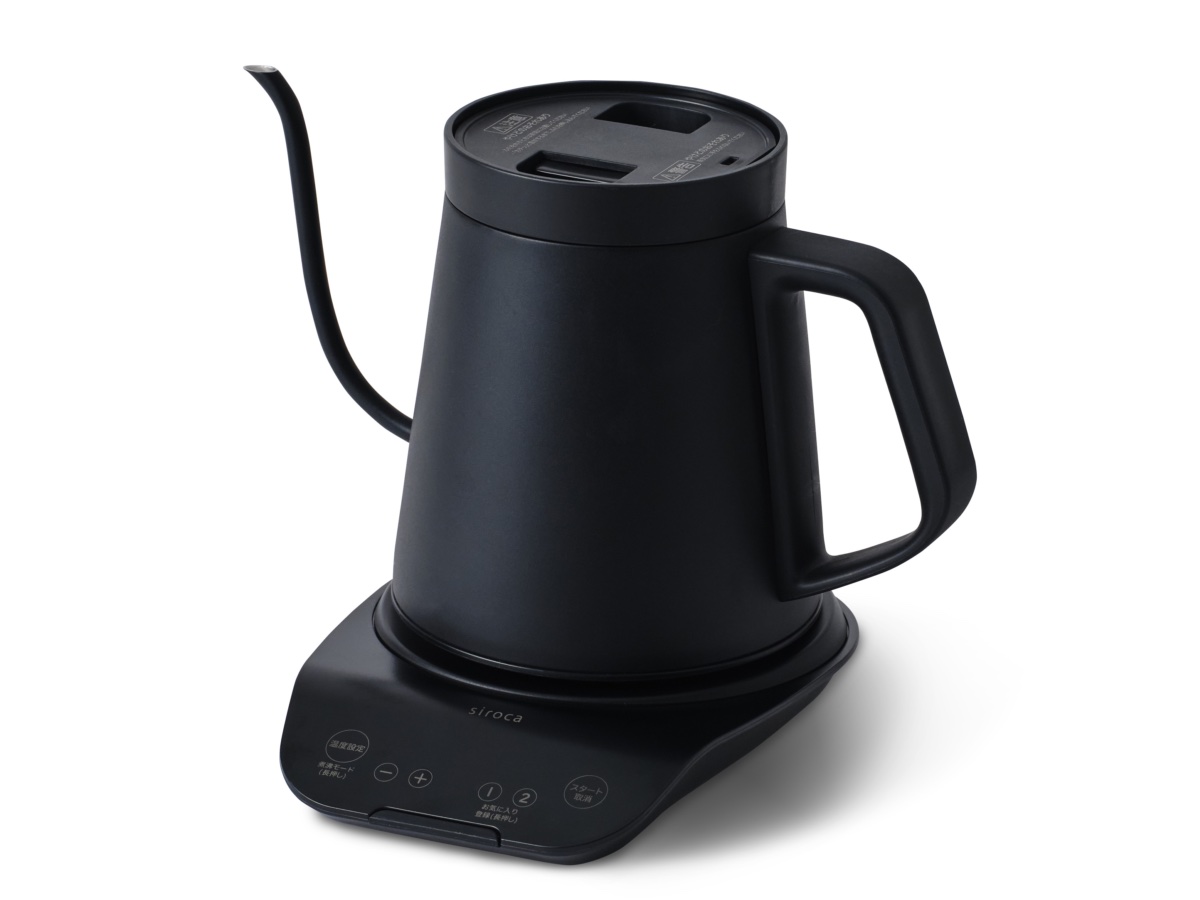 温度調節電気ケトル SK-D271