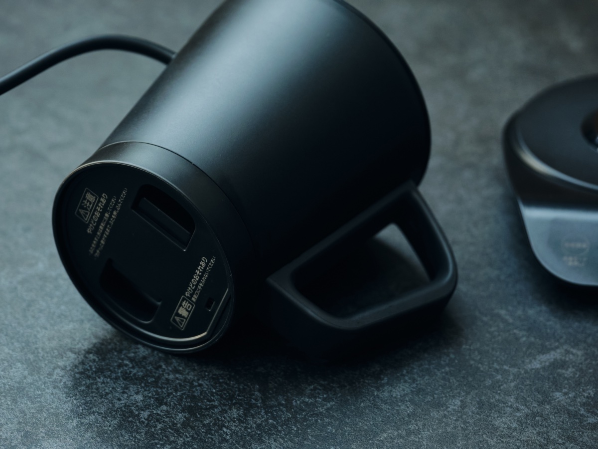 転倒湯もれ防止構造など安全性にも配慮