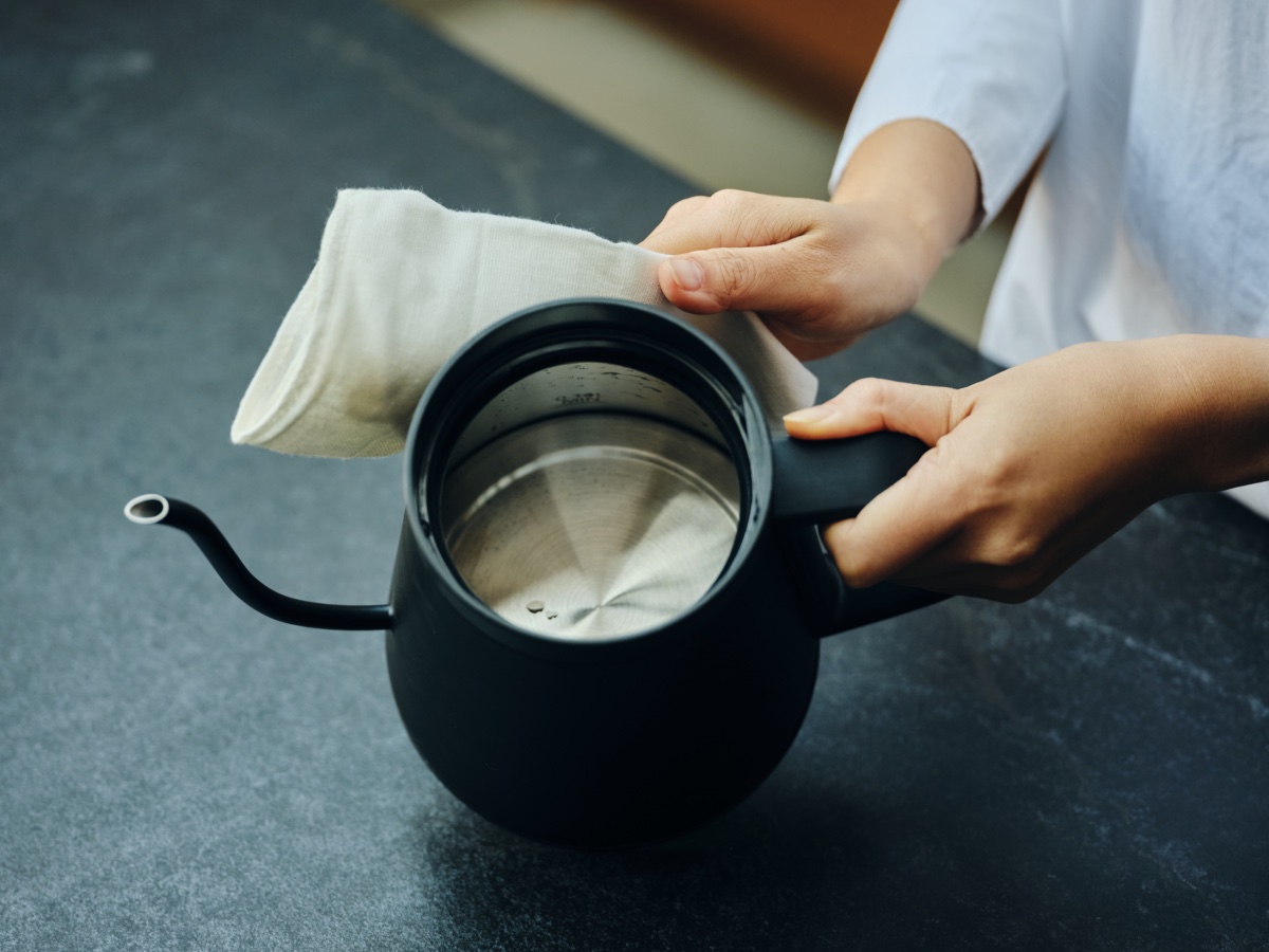 ふたが取り外せるため手入れしやすい