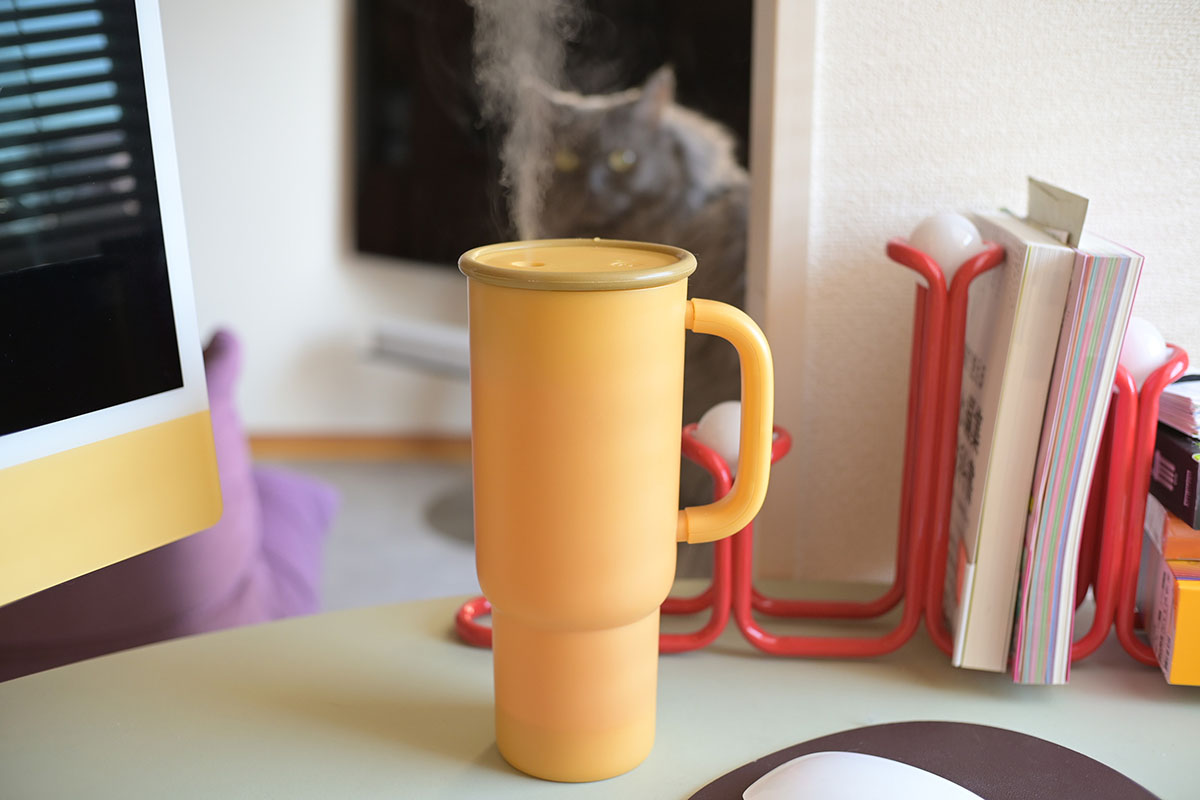 やっと出会えた! 卓上加湿器の「悩み」を解決するドウシシャの一品を紹介