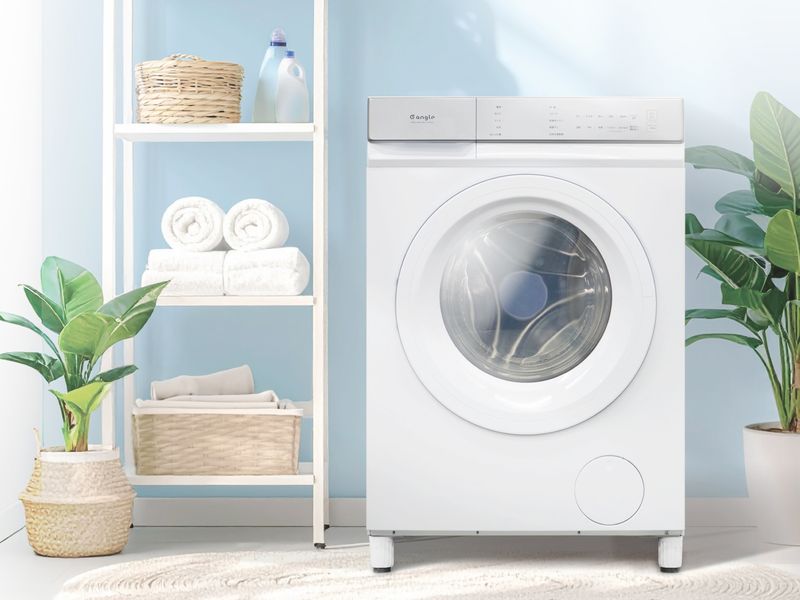 ドラム式洗濯乾燥機「ANGL-DAH100-A」