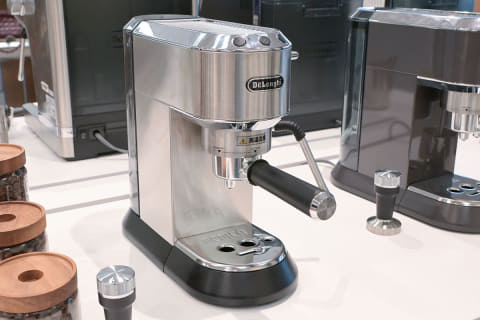 トピック】コーヒーマシン初心者は、どれ選べばいい? デロンギに聞き