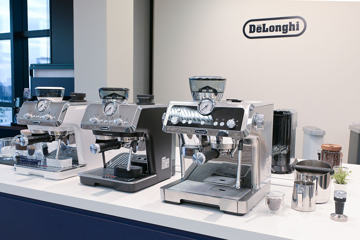 美味しいカフェラテが作りたい! 初心者向けマシン選びのコツをデロンギに聞いてみた