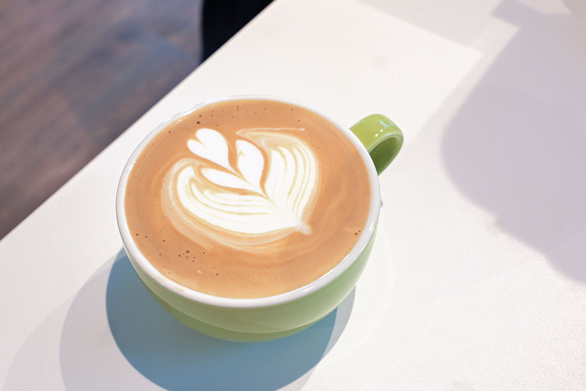 初心者がカフェラテを作るのに必要なことって?