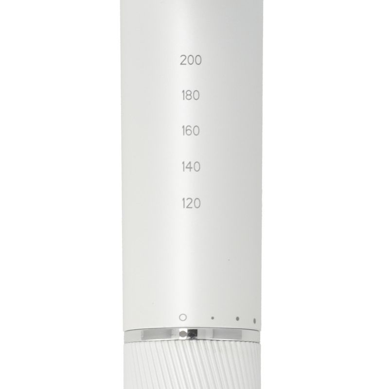 設定可能な温度は5段階