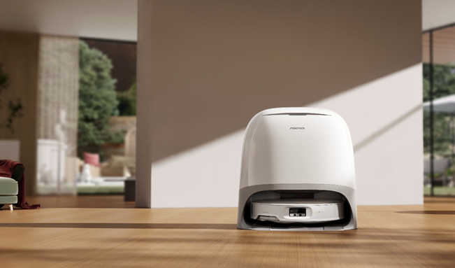 Roborock Qrevo Curv 2 Pro(ロボロック キューレボ カーブ ツー プロ)