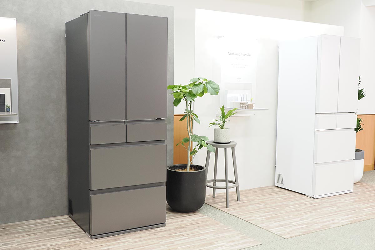 まんなか冷凍 HZCタイプ