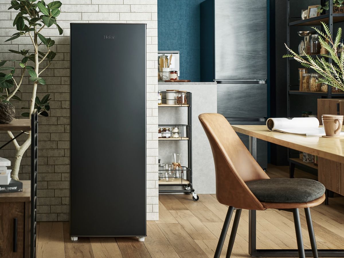 スリムなデザインを採用