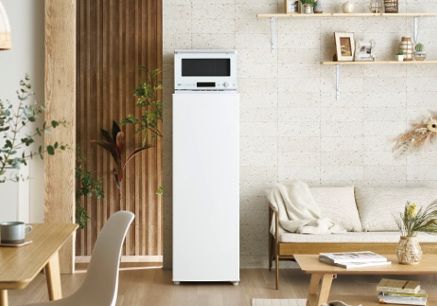 JF-UFS11Bは耐熱100℃、耐荷重30kgの耐熱性能天板を備える