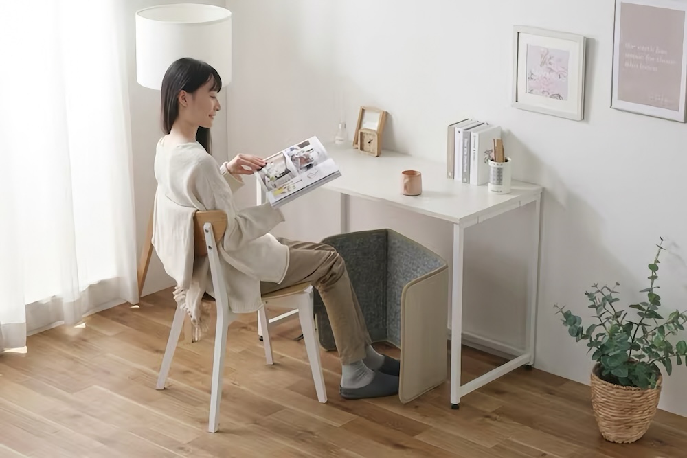 デスクパネルヒーター APH-16B