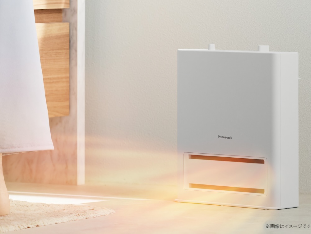 セラミックファンヒーター DS-FAS1200