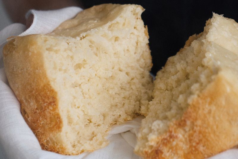 両モデルで高加水パンメニューを搭載