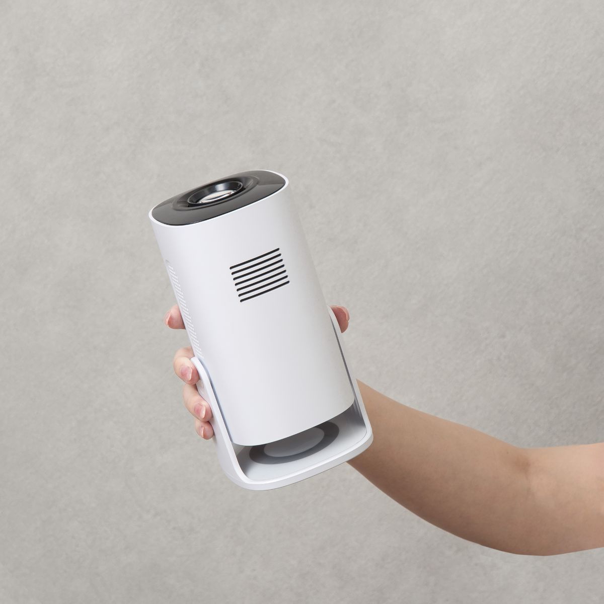 USBポートも備える