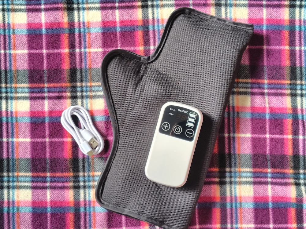 サンコー「空気圧がマッチョパワー スッキリハンドギア ARGH25CBK」